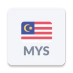 Logo of Radio Malaysia android Application 